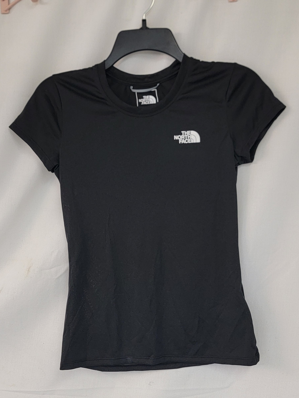 The North Face Black Women's Short-Sleeve Tech Tee